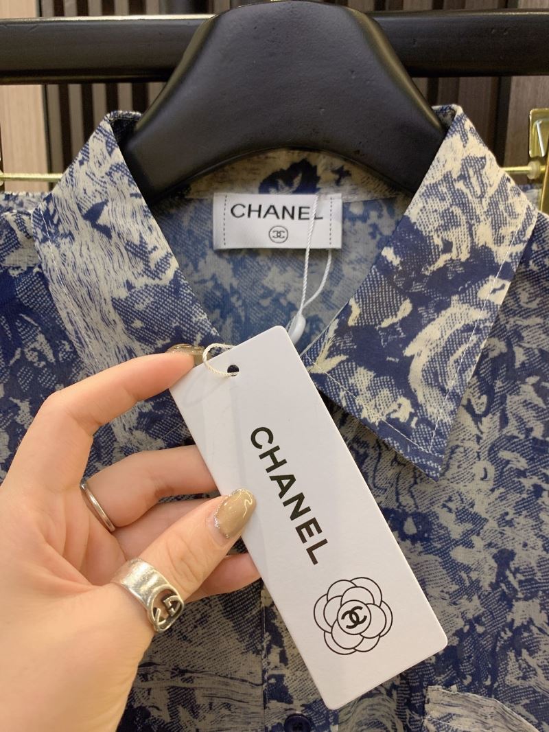 Chanel Long Suits